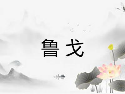 鲁戈