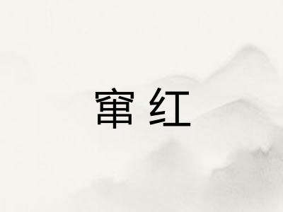 窜红 窜红