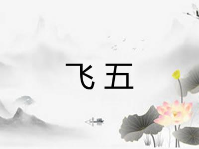 飞五