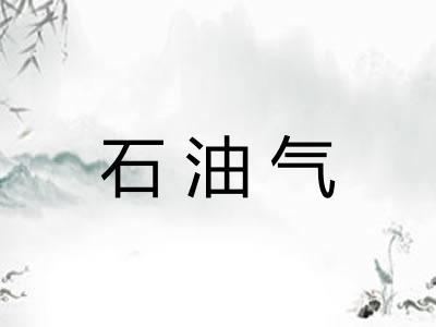 石油气 石油气