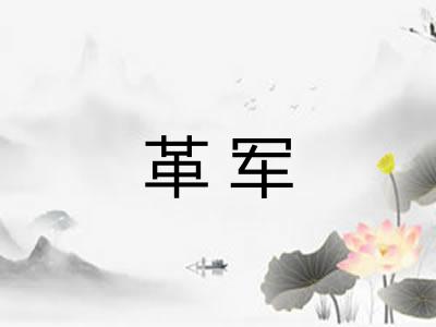 革军 革军