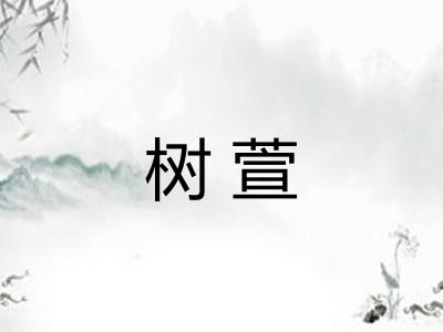树萱