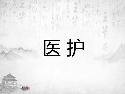医护