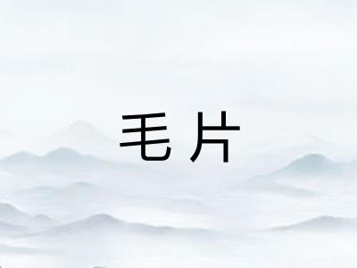 毛片 毛片