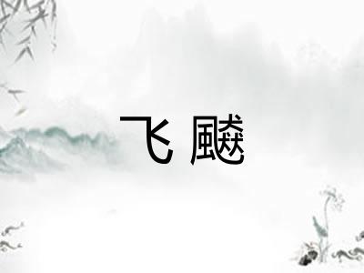 飞飇 飞飇