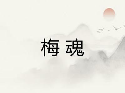梅魂