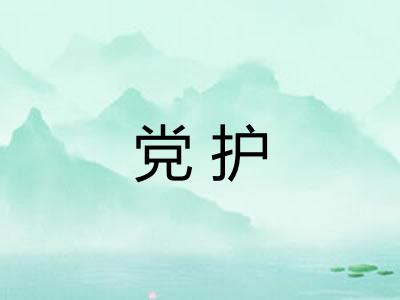 党护