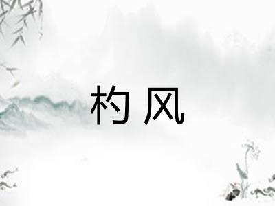杓风