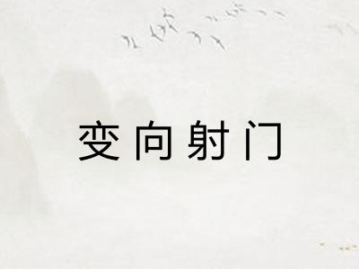 变向射门 变向射门