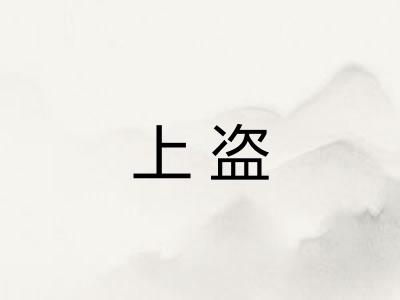 上盗