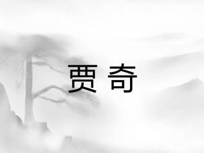 贾奇 贾奇
