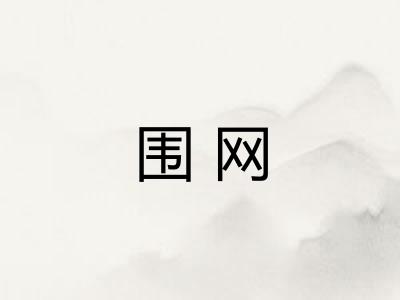 围网 围网