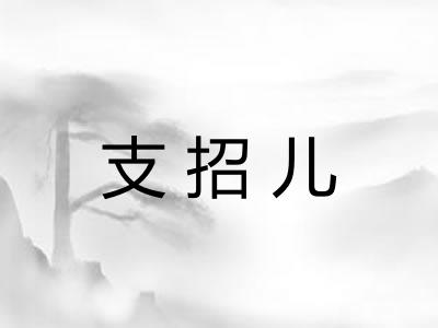支招儿 支招儿