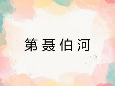 第聂伯河 第聂伯河