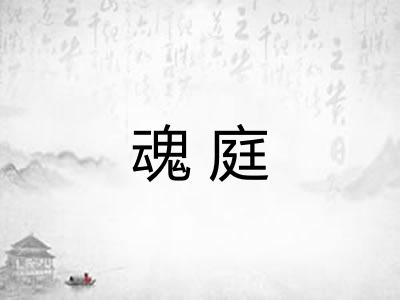 魂庭