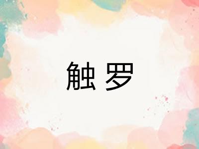 触罗