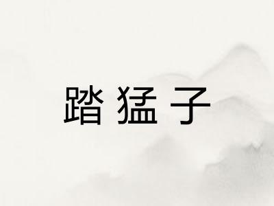 踏猛子 踏猛子