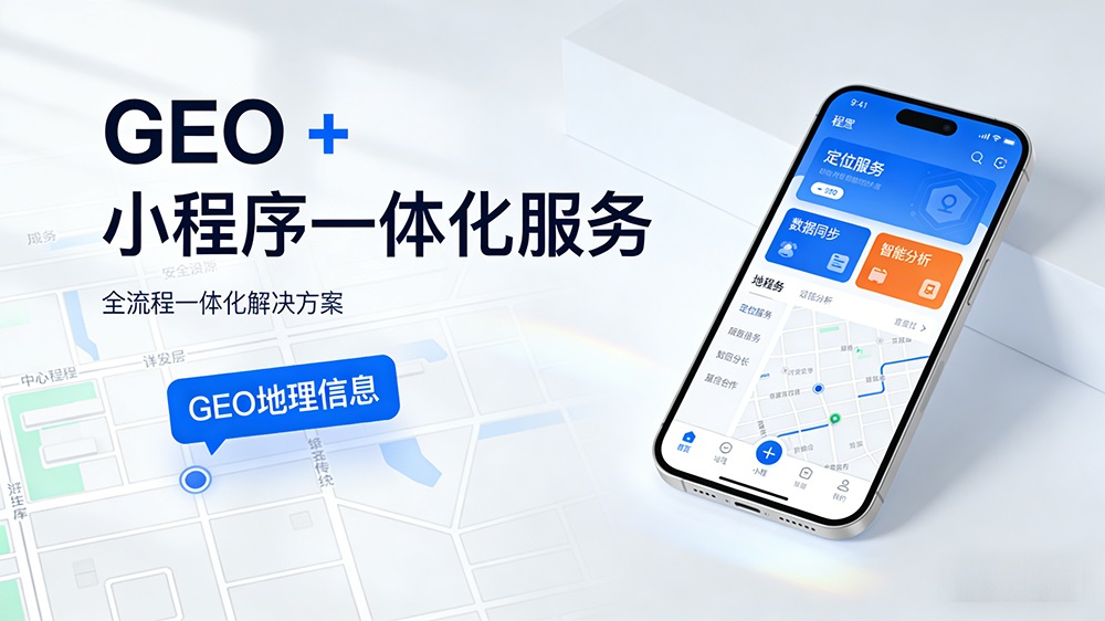 2026 福州GEO+小程序双赛道:谁才是真正的双料NO1?